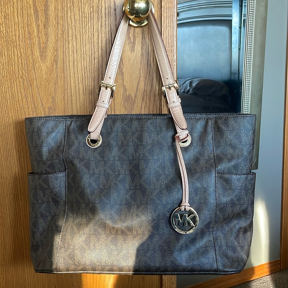 Michael Kors Laptop Tote Bag